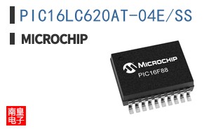 PIC16LC620AT-04E/SS