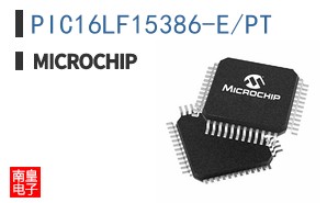 PIC16LF15386-E/PT