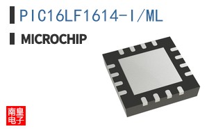 PIC16LF1614-I/ML