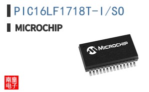 PIC16LF1718T-I/SO
