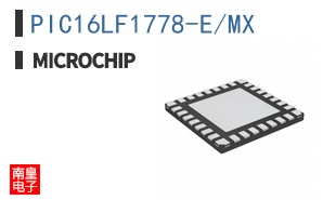 PIC16LF1778-E/MX