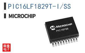 PIC16LF1829T-I/SS
