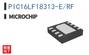PIC16LF18313-E/RF