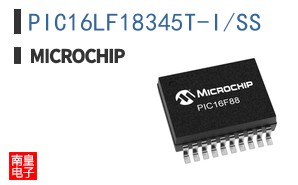 PIC16LF18345T-I/SS