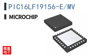 PIC16LF19156-E/MV