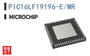 PIC16LF19196-E/MR