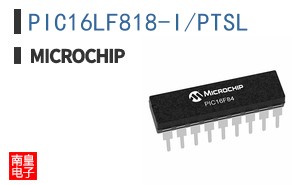 PIC16LF818-I/PTSL