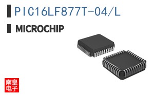 PIC16LF877T-04/L