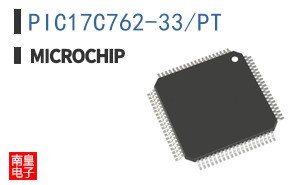 PIC17C762-33/PT