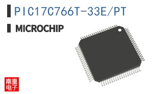 PIC17C766T-33E/PT