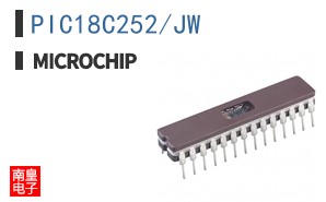 PIC18C252/JW