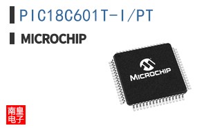PIC18C601T-I/PT