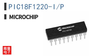 PIC18F1220-I/P