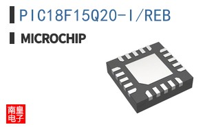 PIC18F15Q20-I/REB