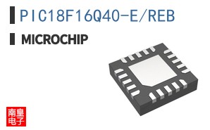 PIC18F16Q40-E/REB