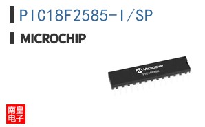 PIC18F2585-I/SP