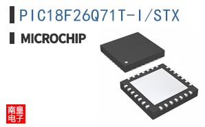 PIC18F26Q71T-I/STX