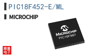 PIC18F452-E/ML