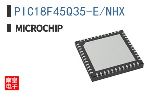 PIC18F45Q35-E/NHX