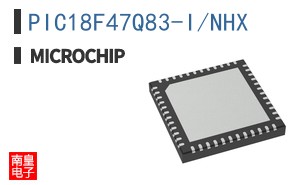 PIC18F47Q83-I/NHX