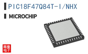 PIC18F47Q84T-I/NHX