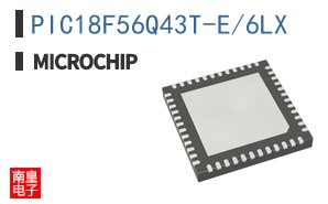 PIC18F56Q43T-E/6LX