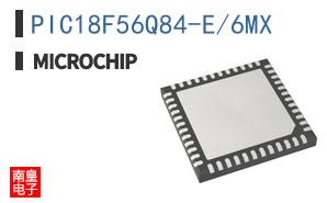 PIC18F56Q84-E/6MX