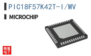 PIC18F57K42T-I/MV