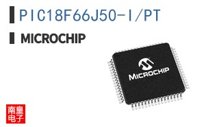 PIC18F66J50-I/PT