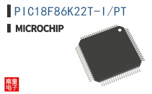PIC18F86K22T-I/PT
