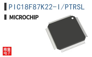 PIC18F87K22-I/PTRSL