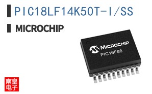PIC18LF14K50T-I/SS