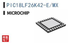 PIC18LF26K42-E/MX