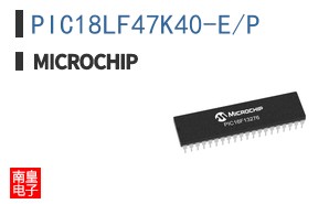 PIC18LF47K40-E/P