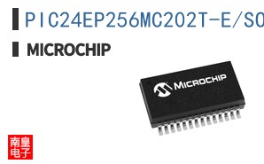 PIC24EP256MC202T-E/SO
