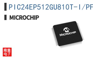 PIC24EP512GU810T-I/PF