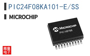 PIC24F08KA101-E/SS
