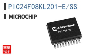 PIC24F08KL201-E/SS