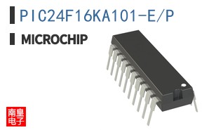 PIC24F16KA101-E/P