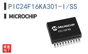PIC24F16KA301-I/SS