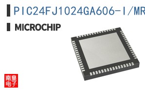 PIC24FJ1024GA606-I/MR