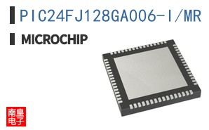 PIC24FJ128GA006-I/MR