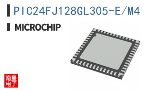 PIC24FJ128GL305-E/M4