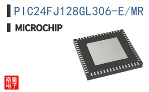 PIC24FJ128GL306-E/MR