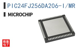 PIC24FJ256DA206-I/MR