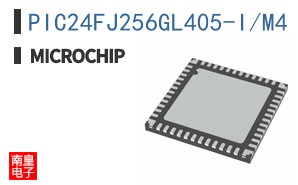 PIC24FJ256GL405-I/M4