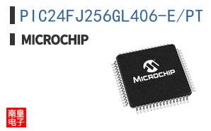 PIC24FJ256GL406-E/PT