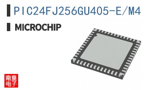 PIC24FJ256GU405-E/M4