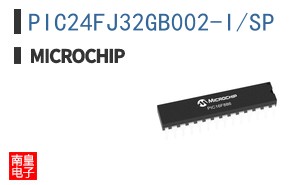 PIC24FJ32GB002-I/SP
