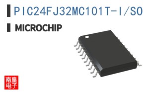 PIC24FJ32MC101T-I/SO